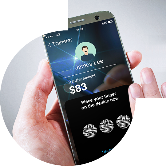 凤凰联盟新一代全系列感测技术<br>为智慧应用场域带来人机沟通全新体验
